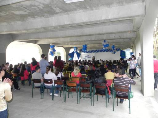 Aula inaugural - Polo CEDERJ de Nova Friburgo - Público - 3