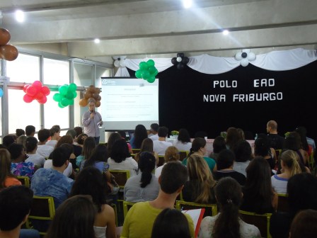 Audit¢rio aula inaugural