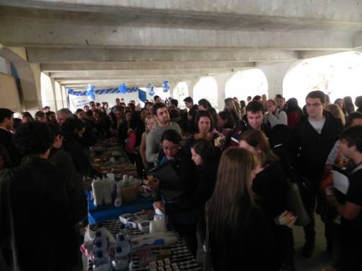 Aula inaugural - Polo CEDERJ de Nova Friburgo - Café-da-manhã