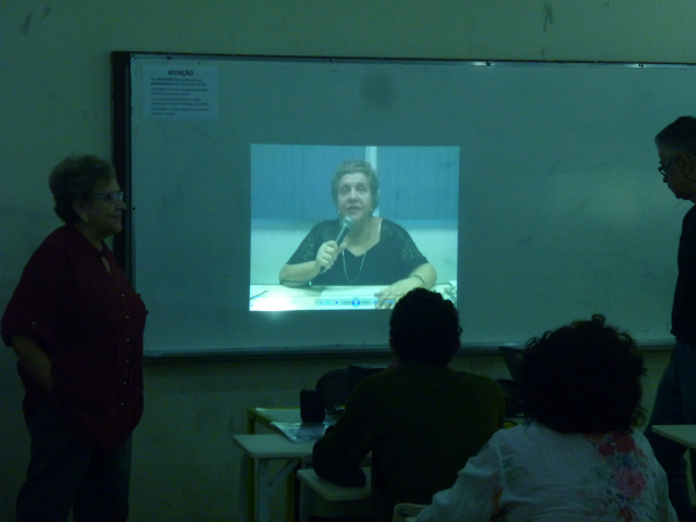 1° Visita Docente 2014