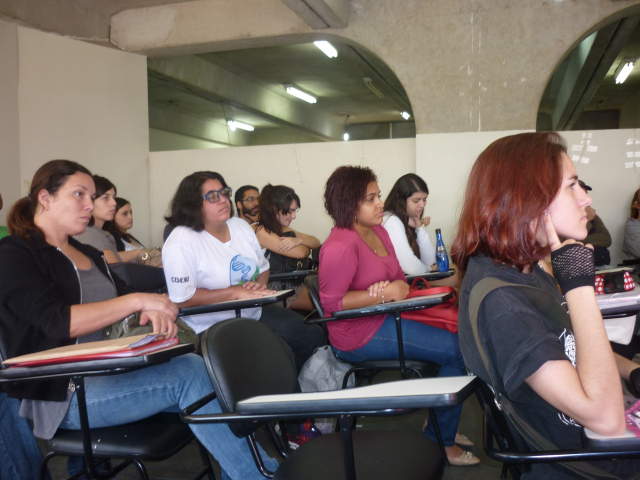1° Visita Docente 2014
