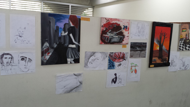 1° Circuito Artístico do Polo EAD de Nova Friburgo