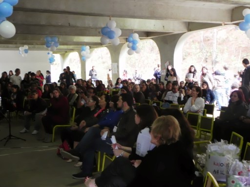 FESTA DE ANIVERSÁRIO - 10 ANOS - PEADNF (86)