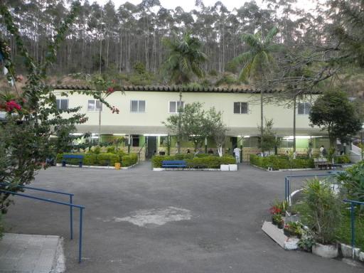 Lar Abrigo Amor a Jesus - Visita de alunos do Polo EAD de Nova Friburgo - 9