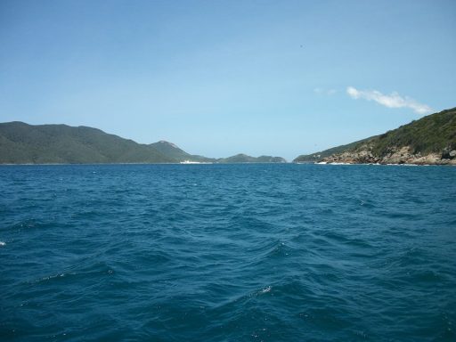 Batismo de mergulho 6