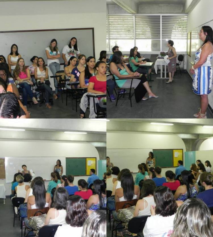 Orientações - Pedagogia