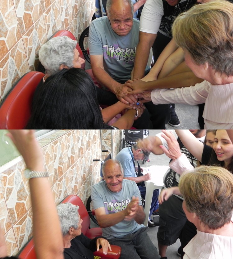 Trote solidario 2014-01 - Polo EAD de Nova Friburgo - 9