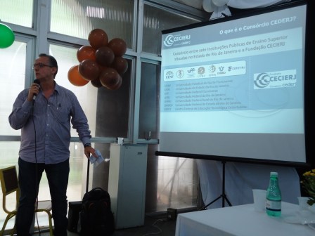 Palestra Prof. Oscar Rocha