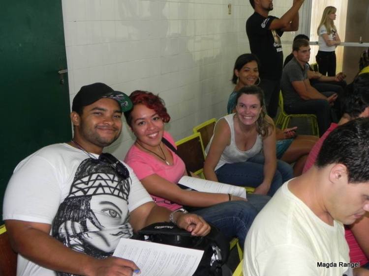 I Mostra de Rap do Polo EAD de Nova Friburgo - 53