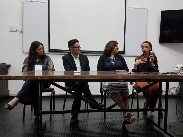 Cerimônia de abertura