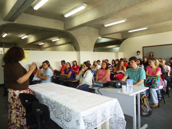 Visita docente - Polo EAD de Nova Friburgo - 3