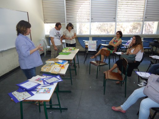 Jogos na alfabetização - 2