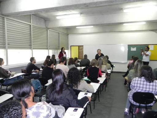 Aula inaugural – Polo CEDERJ de Nova Friburgo – Pedagogia