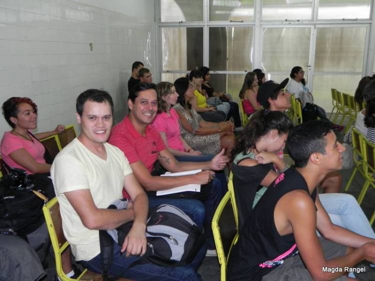 I Mostra de Rap do Polo EAD de Nova Friburgo - 15