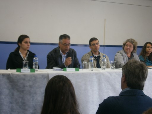 Tutor Nunes representando o Polo EAD de Nova Friburgo