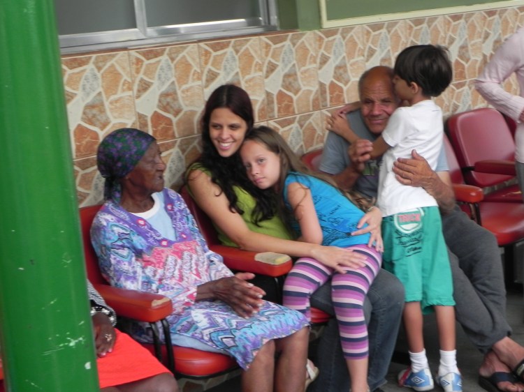 Trote solidario 2014-01 - Polo EAD de Nova Friburgo - 7