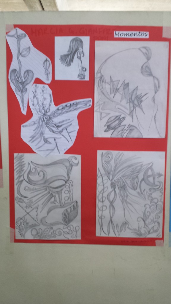 1° Circuito Artístico do Polo EAD de Nova Friburgo