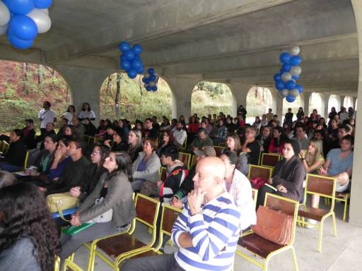 Aula inaugural - Polo CEDERJ de Nova Friburgo - Público - 4