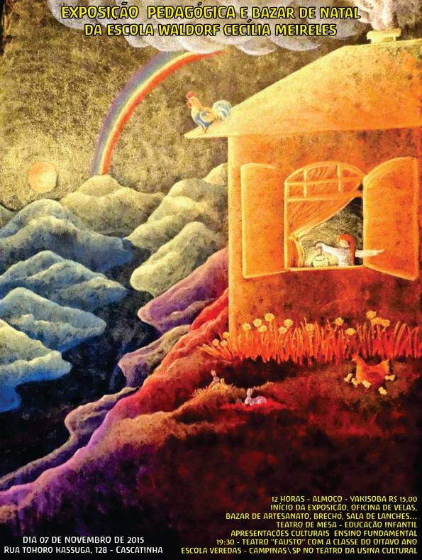 Exposicao Waldorf