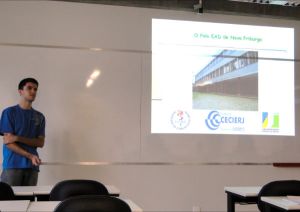 Polo EAD de Nova Friburgo no 5º CBEU - 7