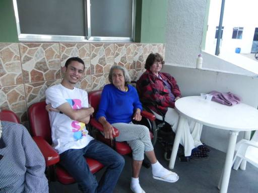 2ª visita ao LAJE - Polo CEDERJ-UAB de Nova Friburgo - 10