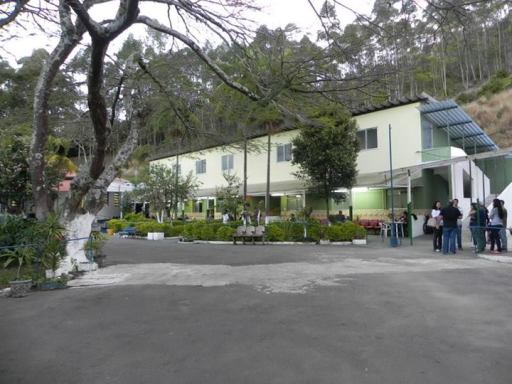 Lar Abrigo Amor a Jesus - Visita de alunos do Polo EAD de Nova Friburgo - 10