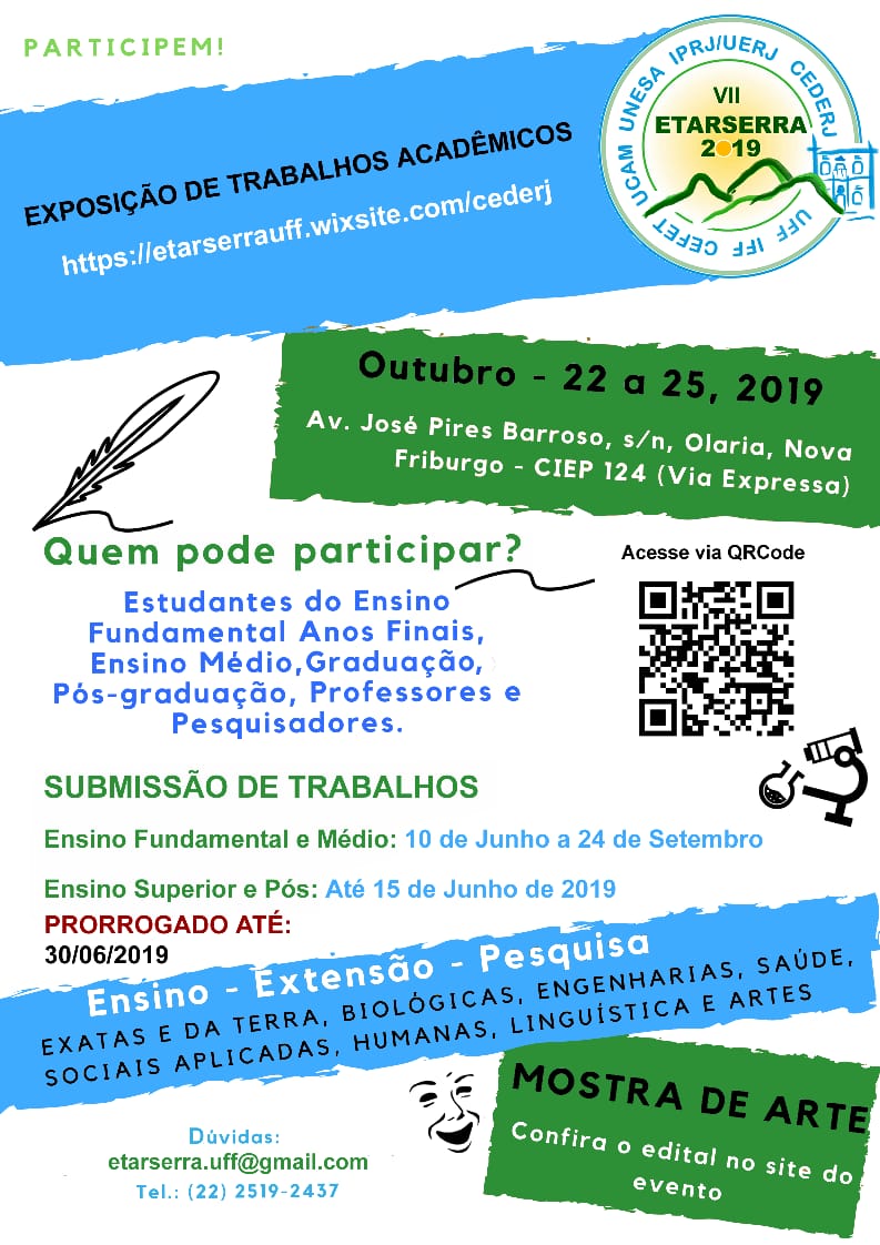 Cartaz Etarserra - até 30-06-2019