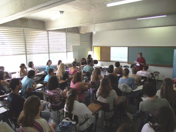 Visita docente - Polo EAD de Nova Friburgo - 2012-01- 1