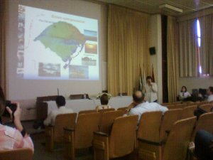 Polo EAD de Nova Friburgo no 5º CBEU - 5