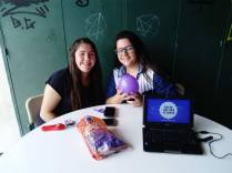 Figura 2: Alunos que participaram da feira de ciências. Créditos: Patrick Nunes Ferreira.