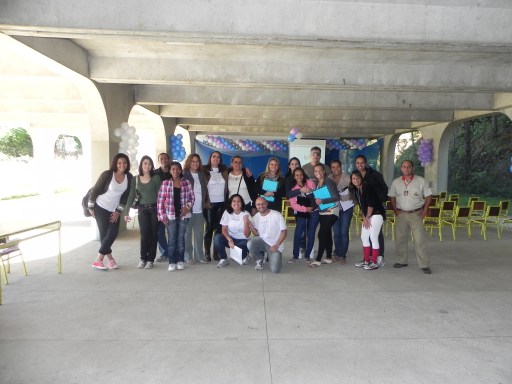 Polo EAD de Nova Friburgo - Dia do pedagogo