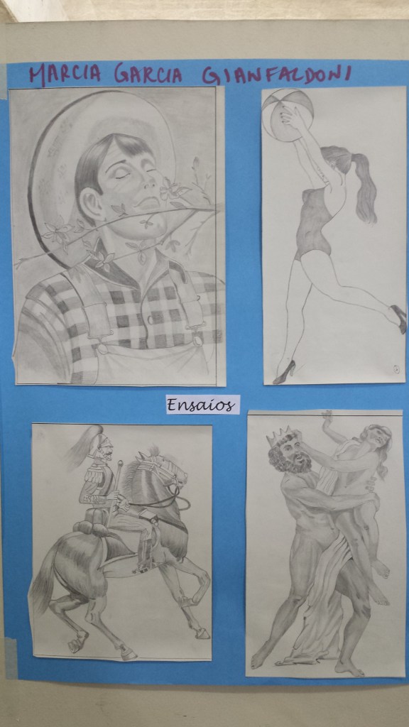 1° Circuito Artístico do Polo EAD de Nova Friburgo