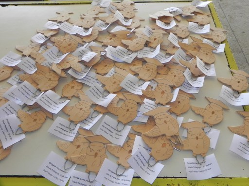 Polo EAD de Nova Friburgo - Dia do pedagogo