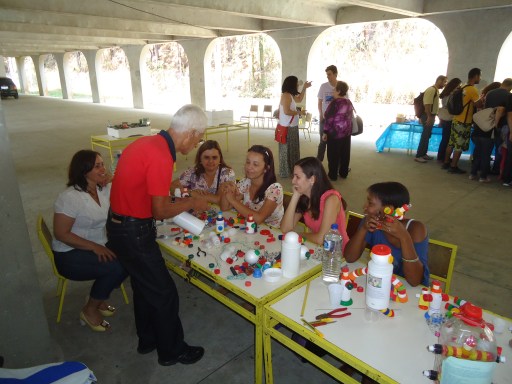 Oficina de reciclagem 2